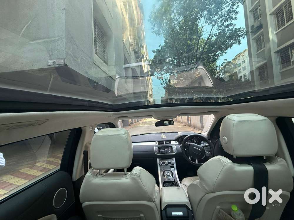 Land Rover Range Evoque, 2016, Diesel