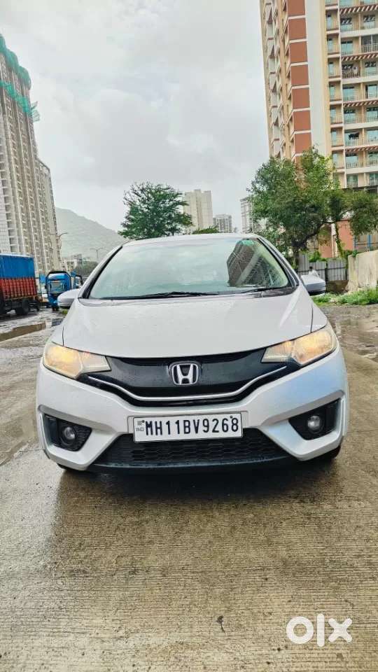 Honda Jazz 1.2 V At I Vtec, 2017, Petrol