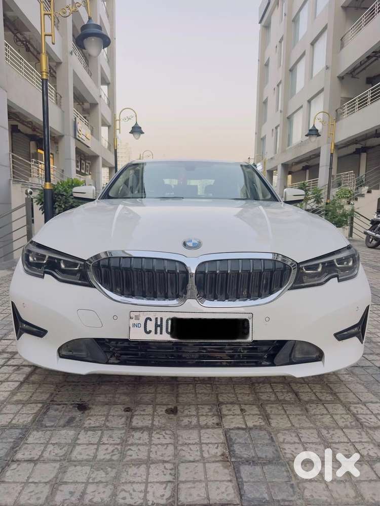 Bmw 3 Series Diesel 2023
