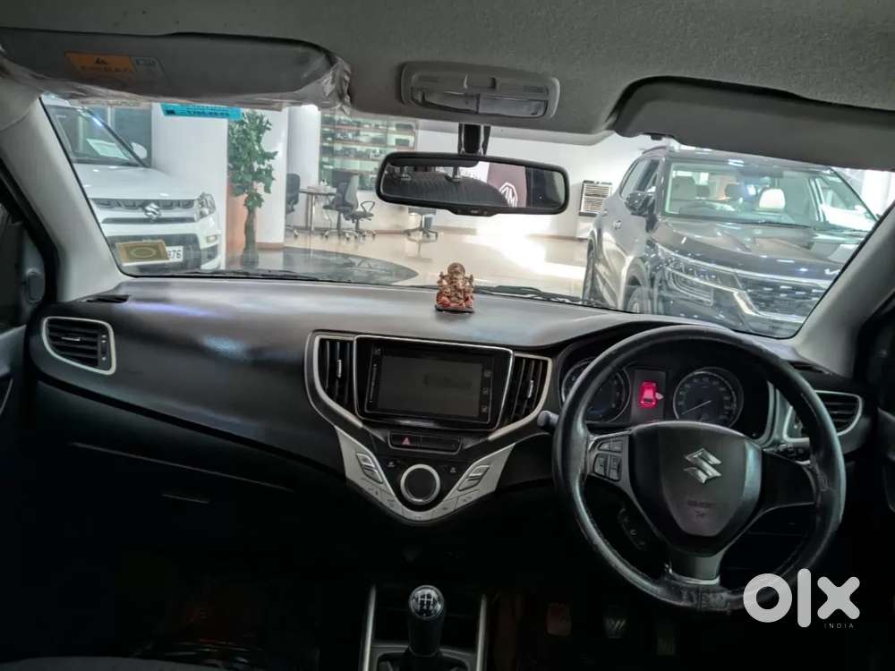 Maruti Suzuki Baleno Alpha, 2017, Petrol