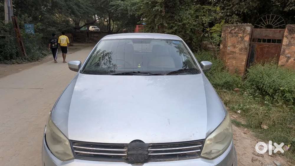 Volkswagen Polo 2011 Model Petrol Manual