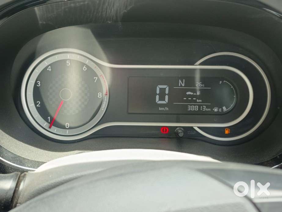 Hyundai Grand I10 Nios Sportz Amt 1.2 Kappa Vtvt, 2020, Petrol