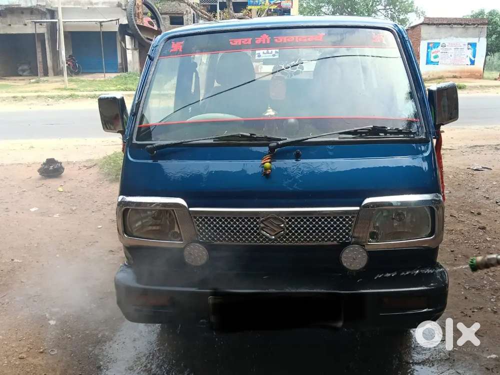 Maruti Suzuki Omni Bsiii 2015