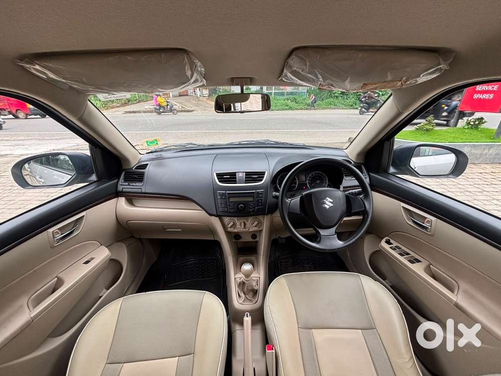 Maruti Suzuki Dzire 1.2 Vxi, 2014, Petrol