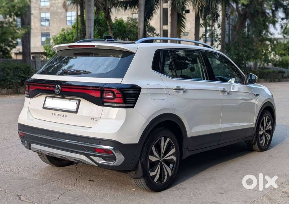Volkswagen Taigun Gt Plus 1.5 Tsi Dsg, 2022, Petrol
