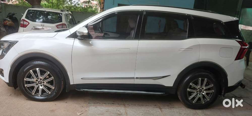 Mahindra Xuv700 2.2 Ax 7 Diesel At Luxury Pack Str, 2023, Diesel