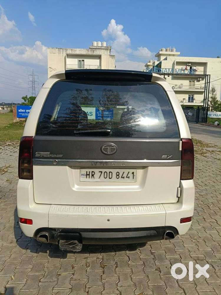 Tata Safari Storme Ex, 2014, Diesel