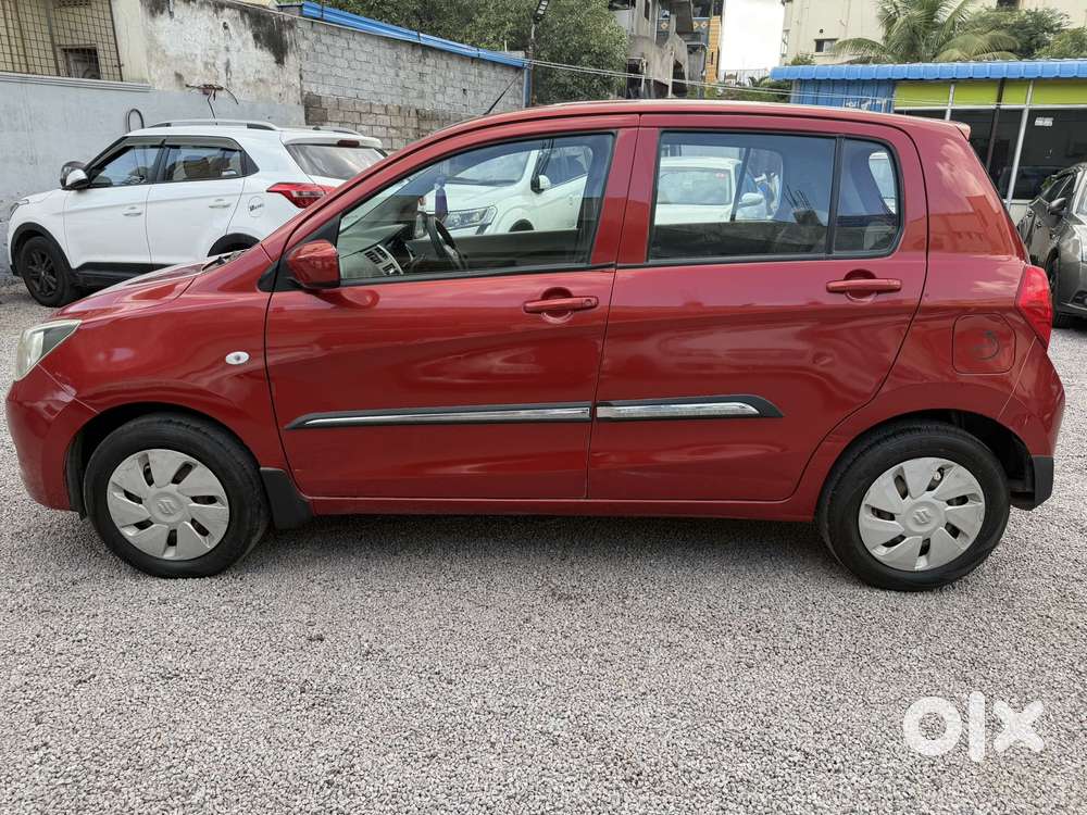 Maruti Suzuki Celerio Vxi Amt, 2015, Petrol