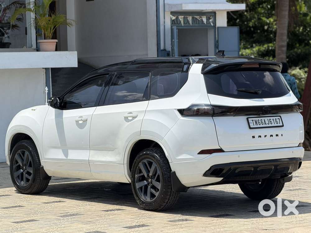Tata Safari 2.0 Kryotec Xza Plus, 2022, Diesel