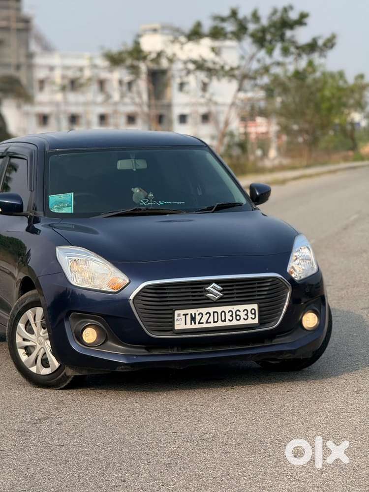 Maruti Suzuki Swift 2019