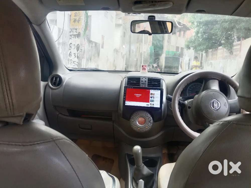 Nissan Sunny 1.5 Petrol 2011 Model