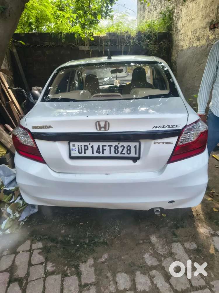 Honda Amaze Vxi 2017