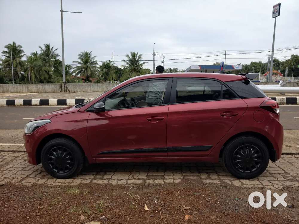 Hyundai I20 Sportz 2016 Diesel