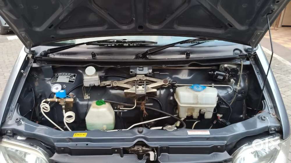 Maruti Suzuki Eeco 1.2 5 Str With A/c+htr Cng, 2014, Cng & Hybrids