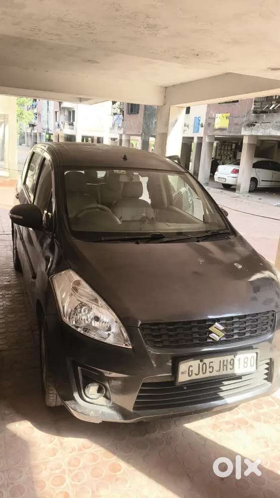 Maruti Suzuki Ertiga डीज़ल मैन्युअल 2014