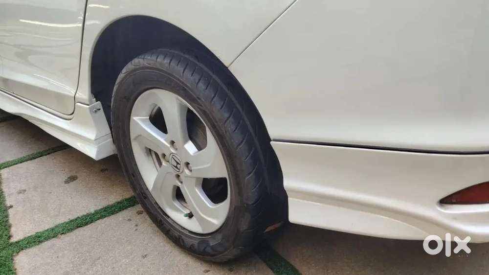 Honda City Top Variant