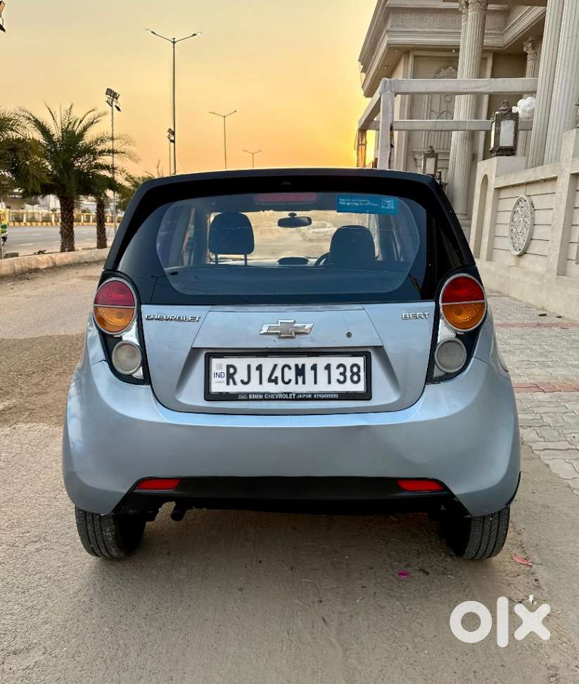 Chevrolet Beat Ls, 2011, Petrol