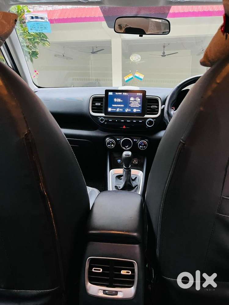 Venue Govt Officer Driven