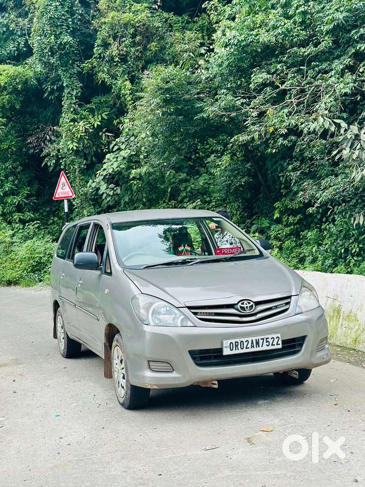 Toyota Innova Hybrid 2007 Year