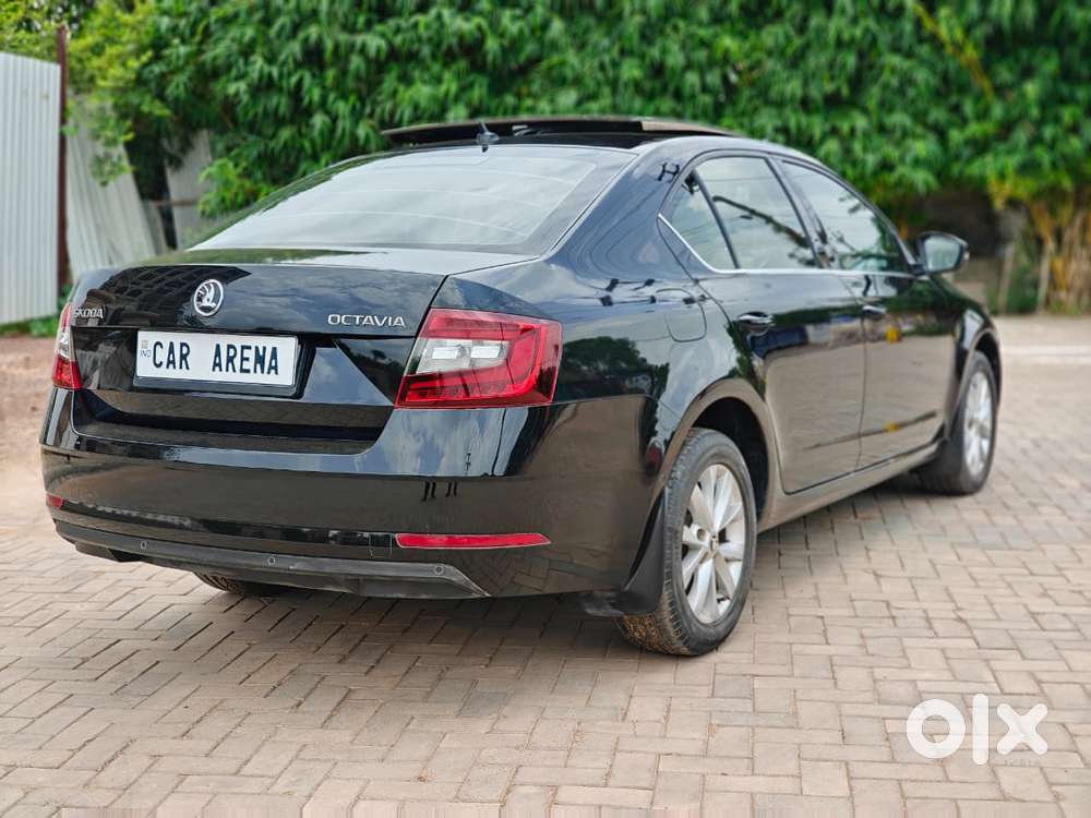 Skoda Octavia [ ] 2.0 Style Tdi At, 2017, Diesel