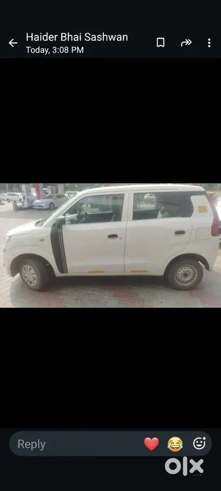 Maruti Suzuki Wagon R 2025 Lxi Cng Loan Active