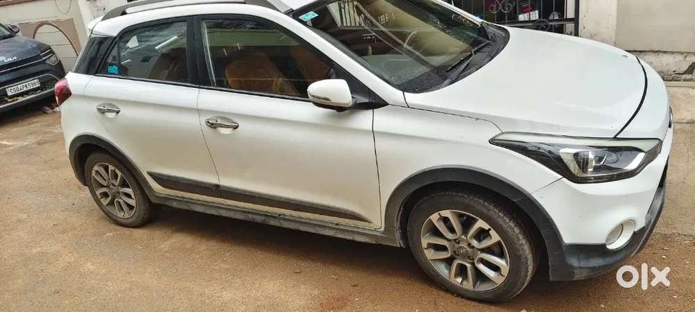 Hyundai I20 Active Diesel 2015