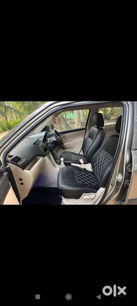 Maruti Suzuki Swift Dzire Vxi Optional, 2016, Petrol