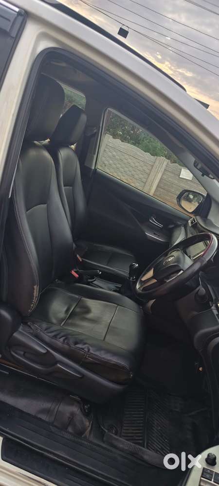 Toyota Innova Crysta [2020-ongoing] 2.4 Vx 8 Str, 2018, Diesel