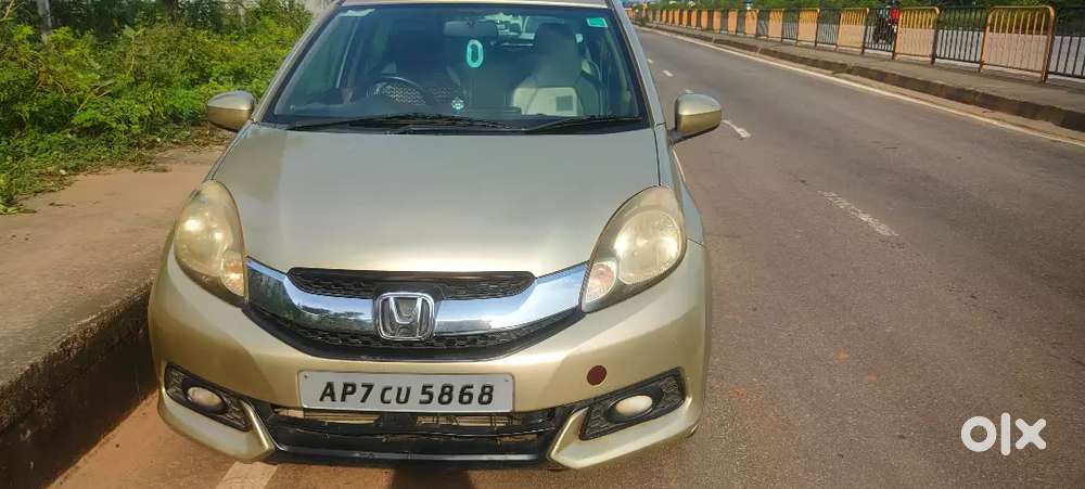 Honda Mobilio 2014 Diesel Well Maintained