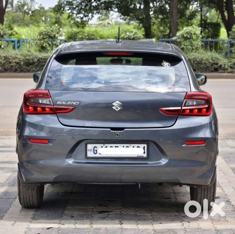 Maruti Suzuki Baleno 1.2 Delta At, 2024, Petrol