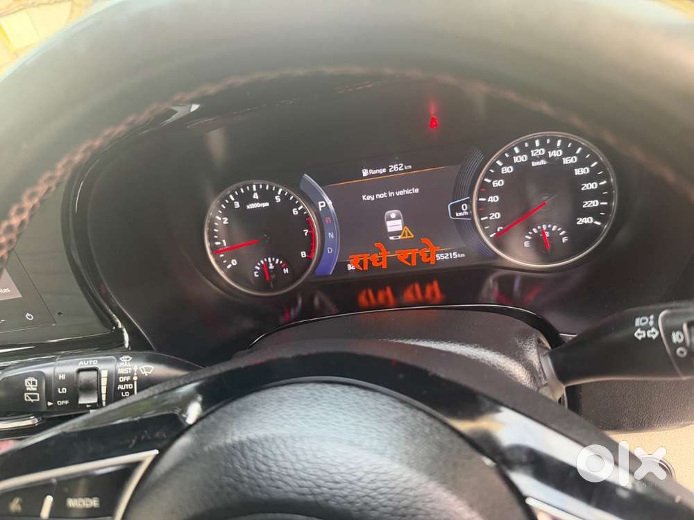 Kia Seltos 2019 Petrol Automatic With Service Records Non Accidental
