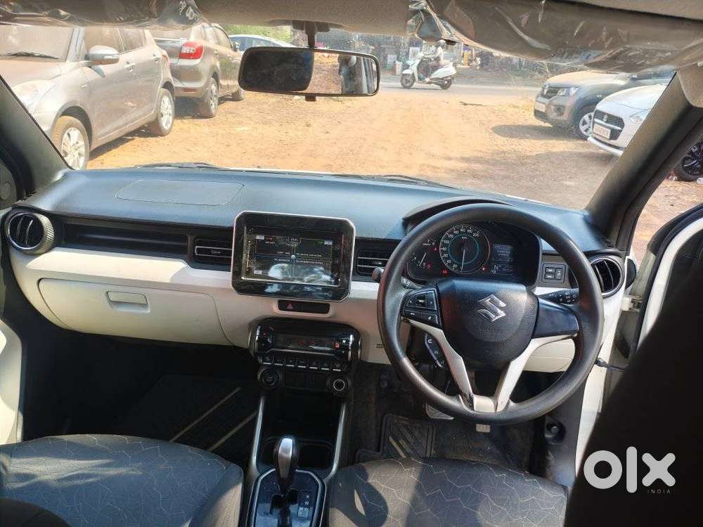 Maruti Suzuki Ignis 1.2 Amt Alpha, 2019, Petrol