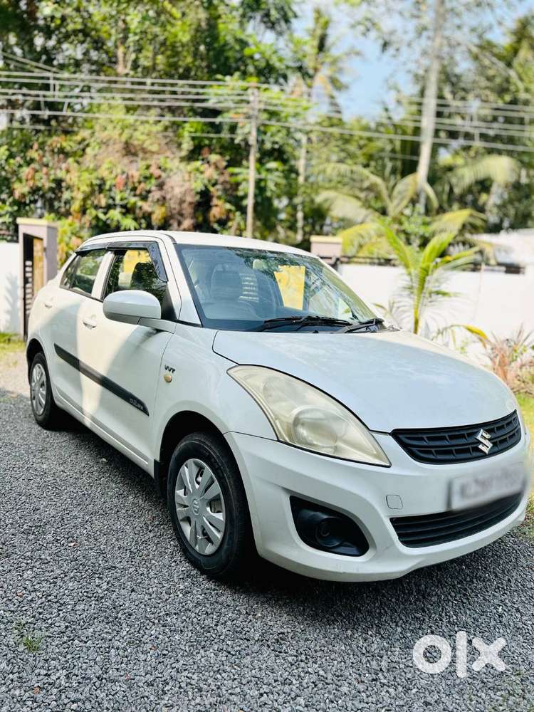 2012 Maruti Suzuki Swift Dzire Lxi (petrol) – Well Maintained  Sin