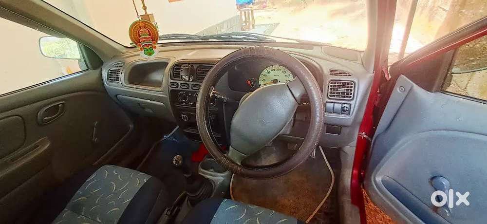Alto Lxi ,only 56000 Km Driven.