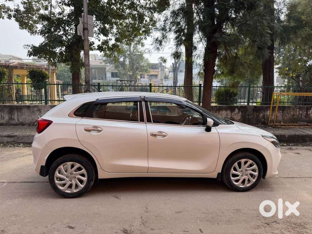 Maruti Suzuki Baleno Zeta, 2022, Petrol