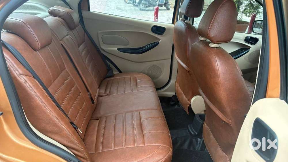 Ford Aspire Trend Plus Ti-vct, 2015, Petrol