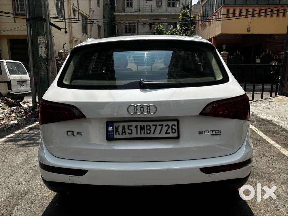 Audi Q5 2.0 Tdi Quattro Premium Plus, 2011, Diesel