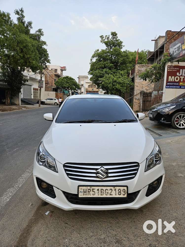 Maruti Suzuki Ciaz 2015