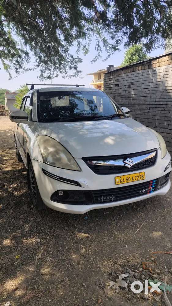 Maruti Suzuki Dzire Tour 2018 Diesel Car