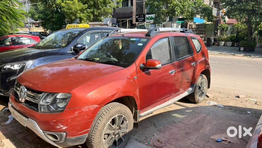 Renault Duster Diesel 134500 Km Driven