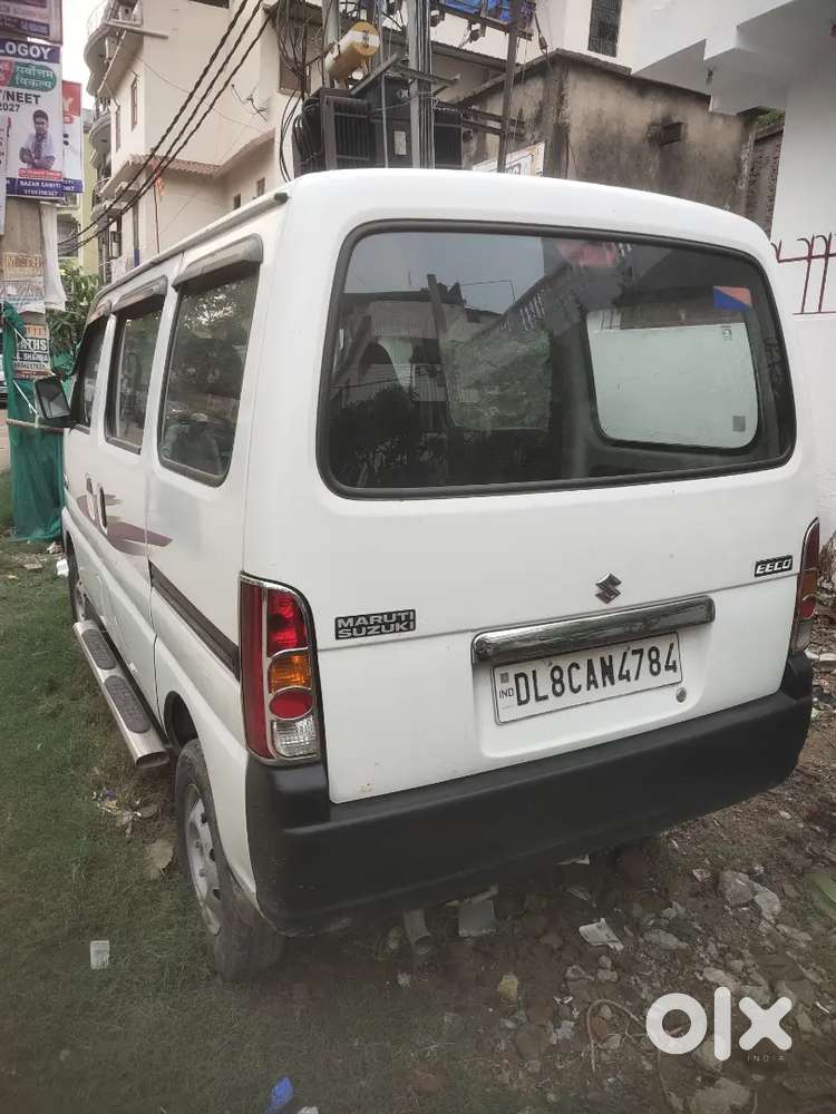 Maruti Suzuki Eeco 2016
