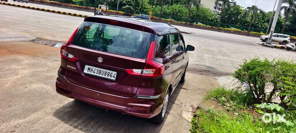 Maruti Suzuki Ertiga 1.5 Vxi, 2021, Cng & Hybrids