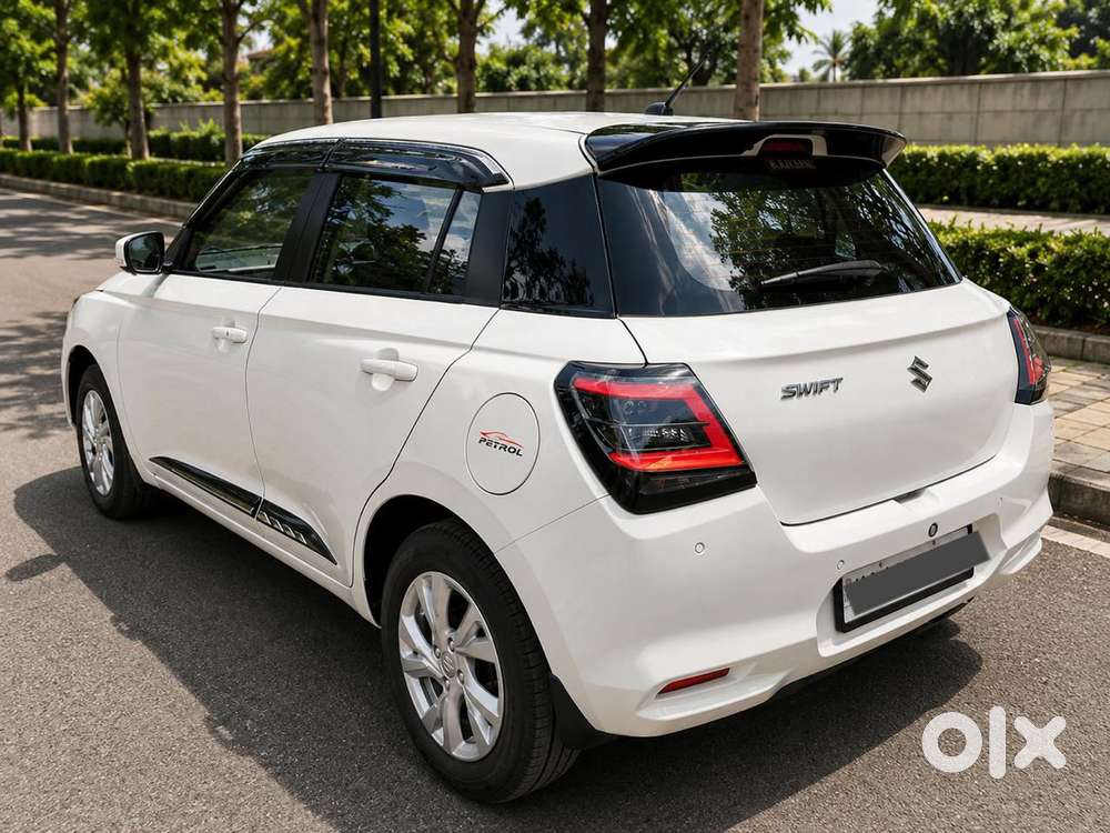 Maruti Suzuki Swift, 2024, Petrol