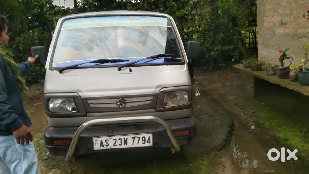 Maruti Suzuki Omni 2019