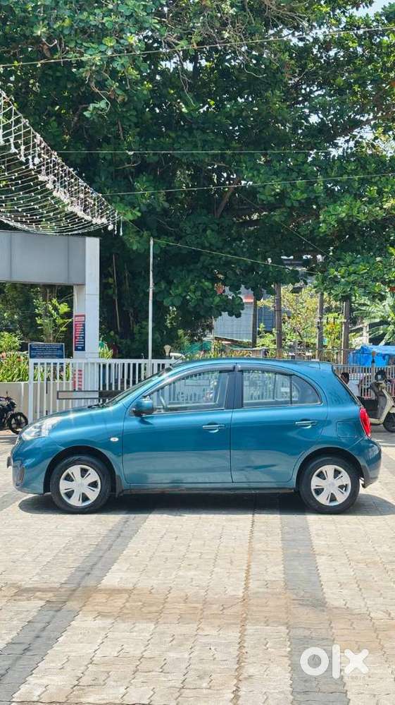 Nissan Micra Xl Cvt, 2018, Petrol
