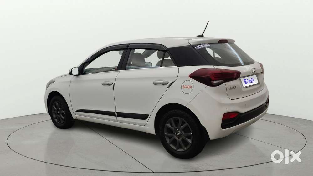 Hyundai Elite I20 Sportz Plus, 2020, Cng & Hybrids