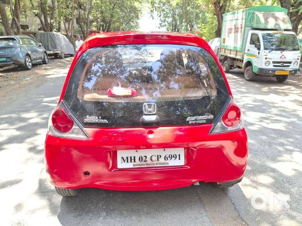 Honda Brio 2012 Petrol Good Condition