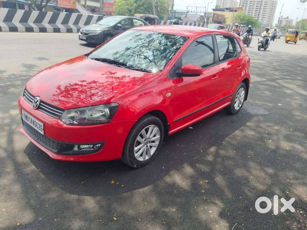 Volkswagen Polo 2013-2015 1.5 Tdi Highline, 2014, Diesel