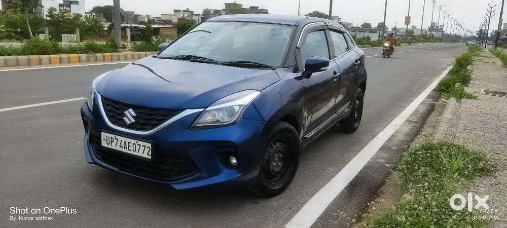 Maruti Suzuki Baleno 2021