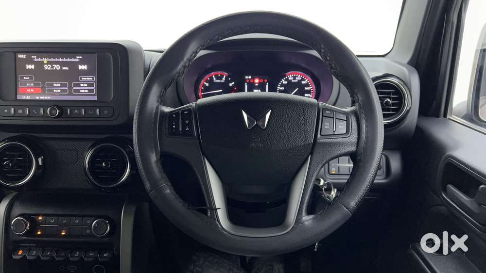 Mahindra Thar 2.0 Lx Hard Top Petrol At 4 Rwd, 2023, Petrol